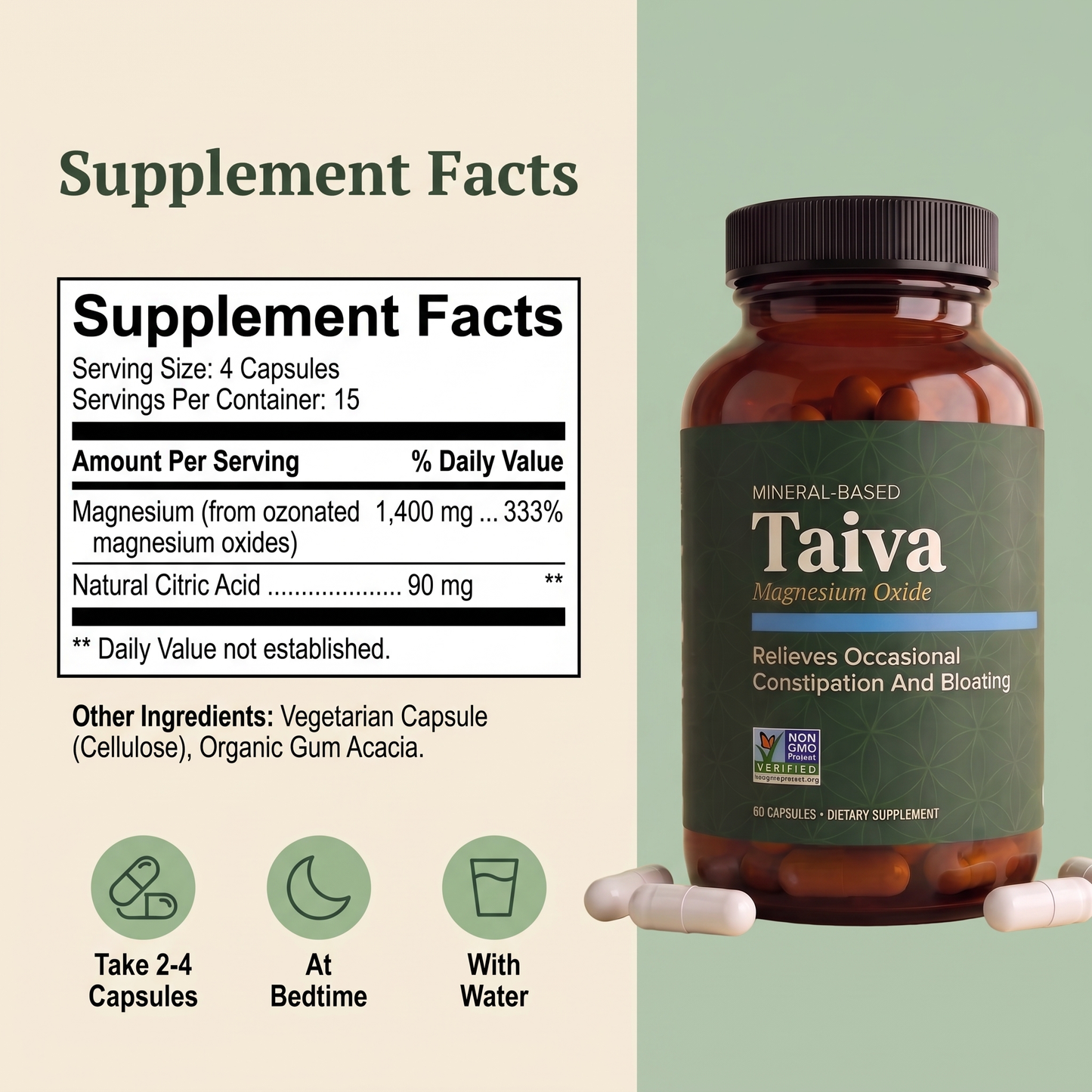 Taiva Gut Relief
