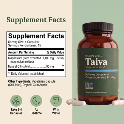 Taiva Gut Relief